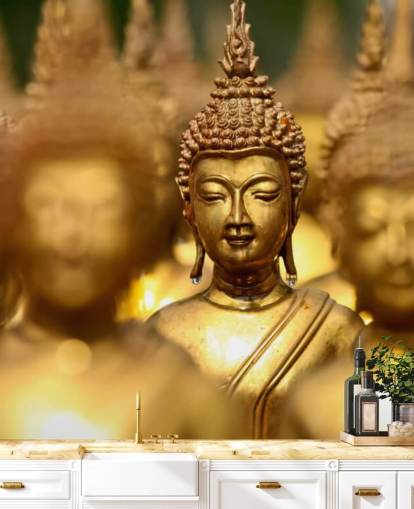 Buddha Statues Buddha Statues Wallpaper 