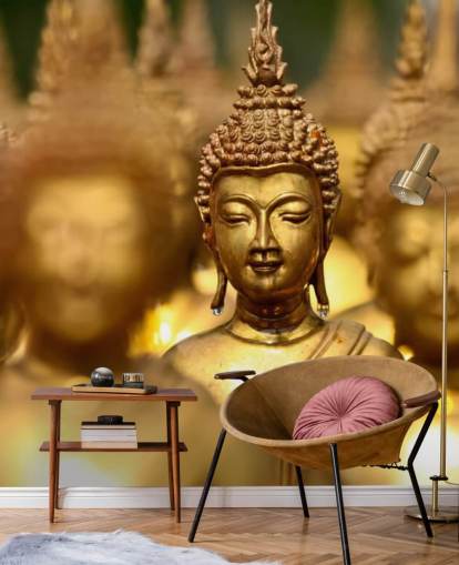 Buddha Statues Buddha Statues Wallpaper 