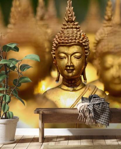 Buddha Statues Buddha Statues Wallpaper 