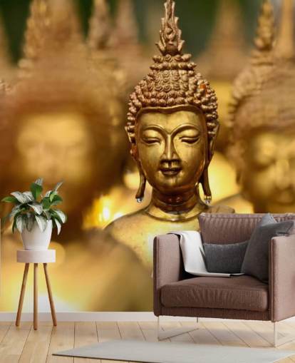 Buddha Statues Buddha Statues Wallpaper 