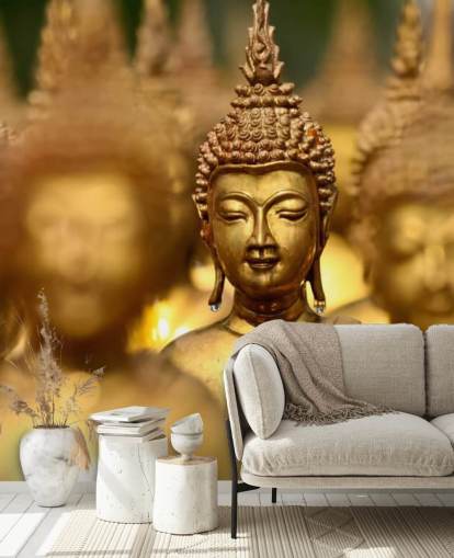 Buddha-Statuen Buddha Statues Wallpaper Buddha-Statuen Buddha Statues Wallpaper