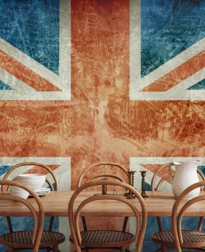 Union Flag Flag Wallpaper