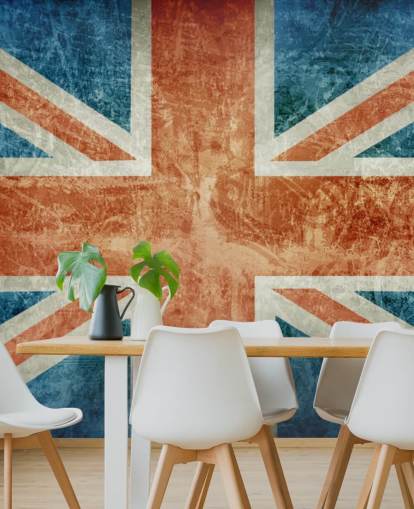 Vlag van Unie Flag Wallpaper Vlag van Unie Flag Wallpaper