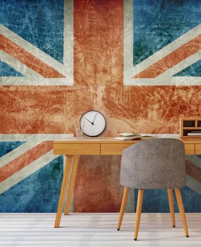 Unionsflagga Flag Wallpaper Unionsflagga Flag Wallpaper