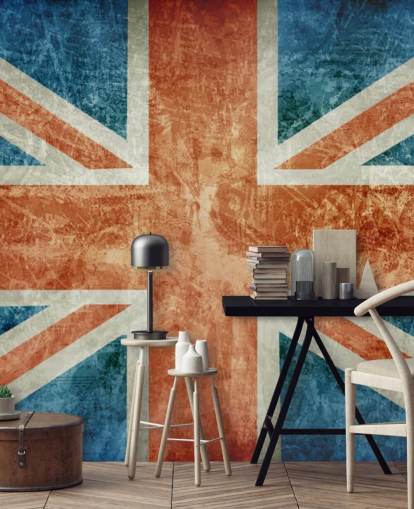 Union Flag Flag Wallpaper