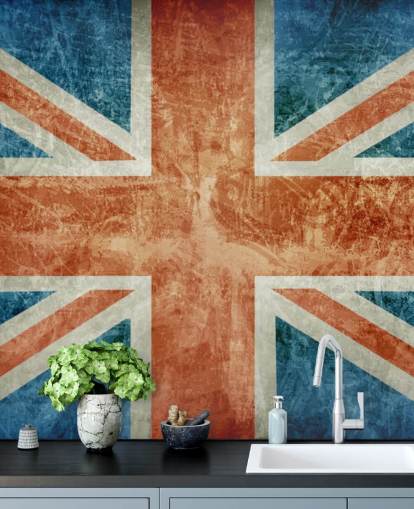 Unionsflagg Flag Wallpaper