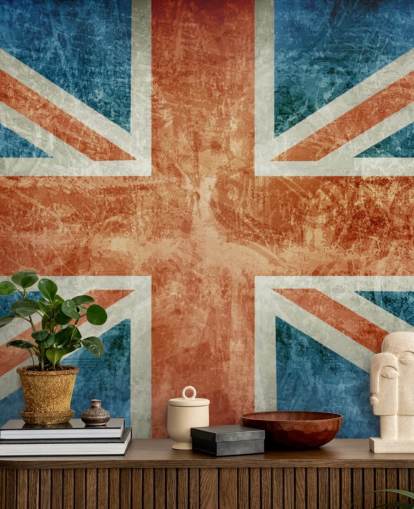 Unionsflagg Flag Wallpaper