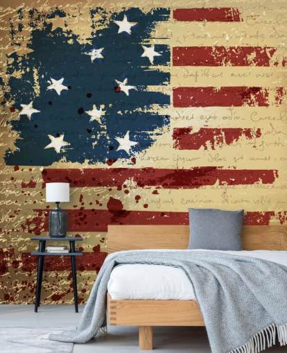 Independence Day Background. Abstract, grunge, vector. Independence Day Background. Abstract, grunge, vector.