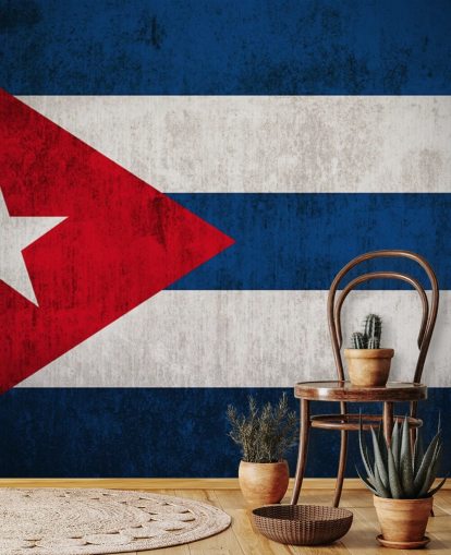 Bandiera di Cuba Flag Wallpaper