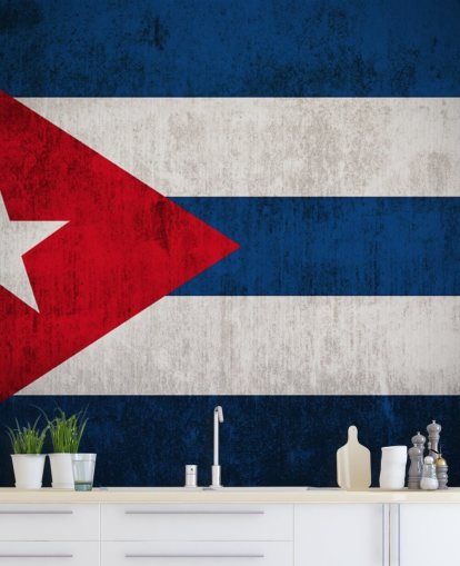 Bandera de cuba Flag Wallpaper