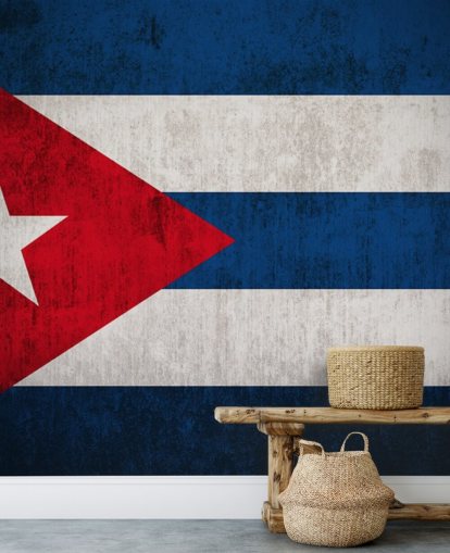 Bandiera di Cuba Flag Wallpaper
