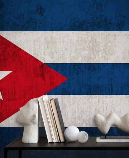 Kuba flagga Flag Wallpaper