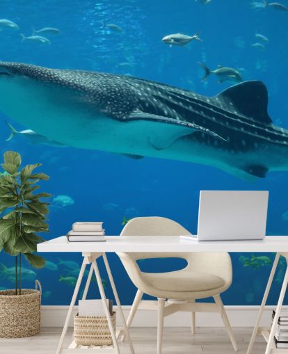 Whale Shark Wallpaper