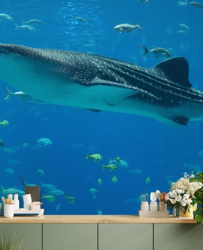 Sfondo Whale Shark