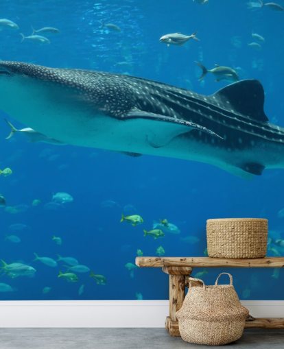 Papel de parede Whale