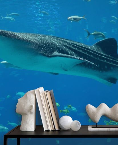 Whale Shark Wallpaper
