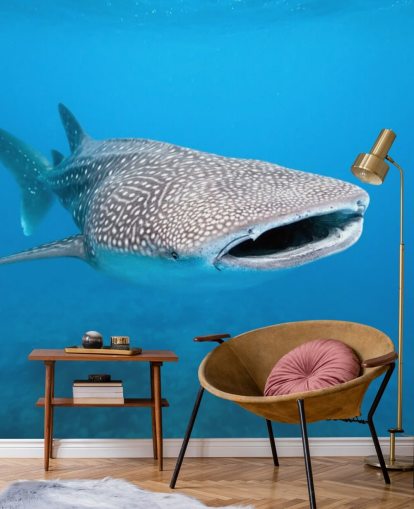 Gefleckter Walhai Wandbild Gefleckter Walhai Wandbild