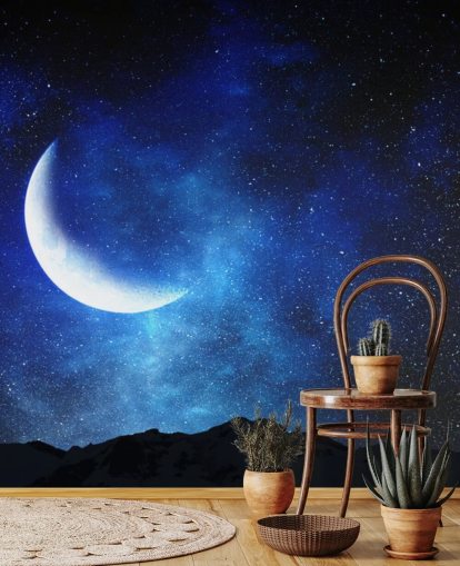 Papel de parede Blue Moon