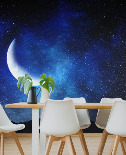 Papel de parede Blue Moon