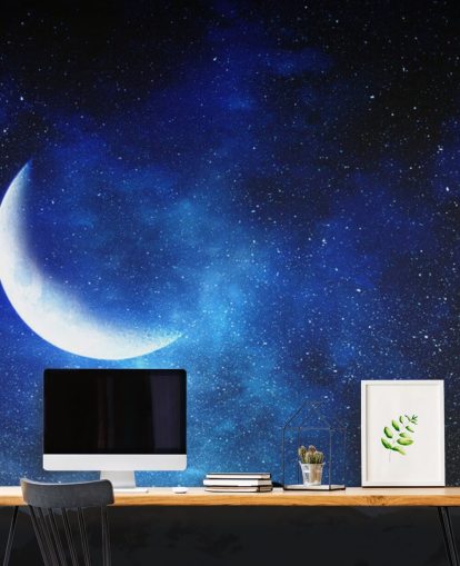 Blue Moon Taustakuva