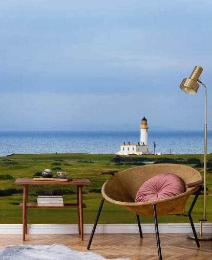 Coastal Golf Course Wallpaper Coastal Golf Course Wallpaper