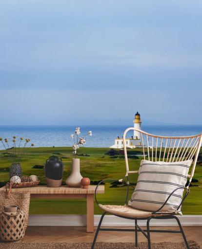 Coastal Golf Course Wallpaper Coastal Golf Course Wallpaper