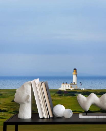 Coastal Golfplatz Wallpaper Coastal Golfplatz Wallpaper