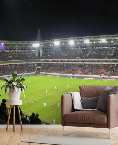 Panorama of Football Stadium Football Wallpaper Panorama of Football Stadium Football Wallpaper