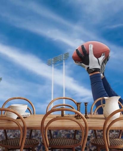 Fondo de pantalla de jugador de la NFL atrapando pelota Fondo de pantalla de jugador de la NFL atrapando pelota