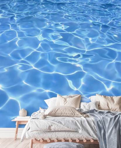 Fondo de pantalla Sunny Swimming Pool