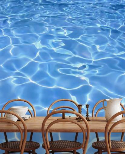 Fondo de pantalla Sunny Swimming Pool