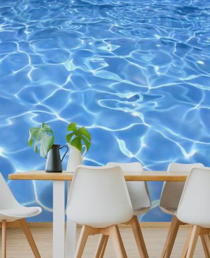 Fondo de pantalla Sunny Swimming Pool