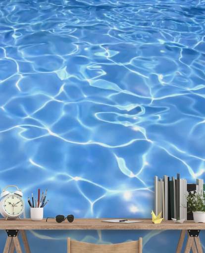 Fondo de pantalla Sunny Swimming Pool