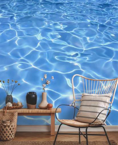 Fondo de pantalla Sunny Swimming Pool