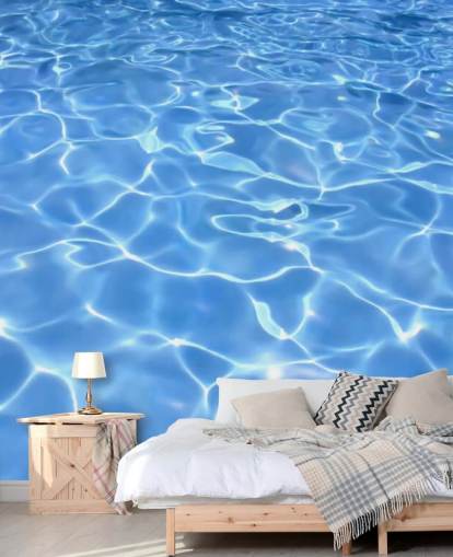 Fondo de pantalla Sunny Swimming Pool