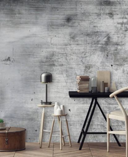 grey steel wallpaper