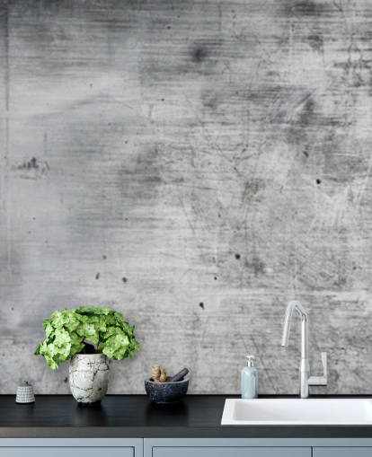 grey steel wallpaper