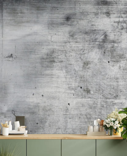 papel pintado de acero gris papel pintado de acero gris