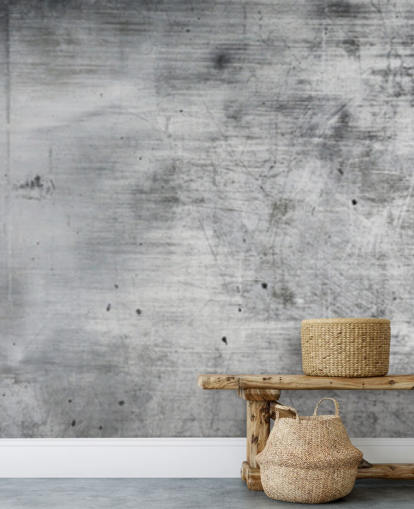 grey steel wallpaper