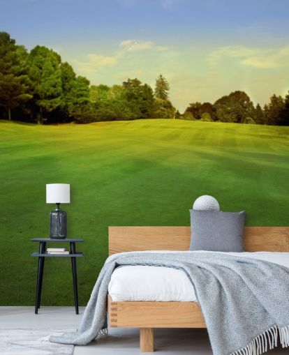 Fondo de pantalla de golf en Sunny Course