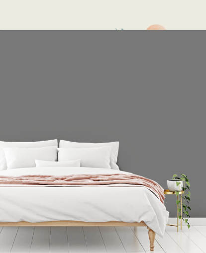 Papel de parede com vista para a montanha com efeito de textura azul marinho e dourado Papel de parede com vista para a montanha com efeito de textura azul marinho e dourado