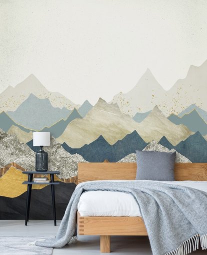 Marmor och konkret effekt abstrakt berg Bakgrund