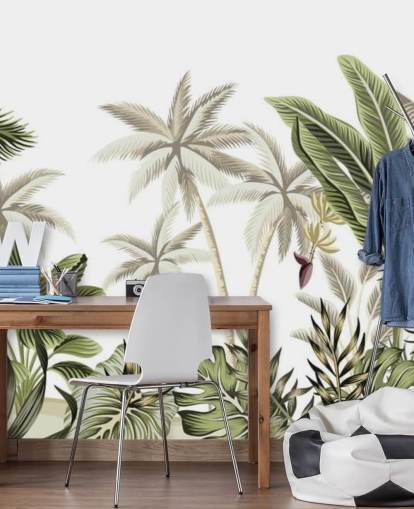 papel de parede selva tropical papel de parede selva tropical