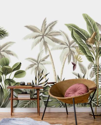 tropisch jungle behang tropisch jungle behang