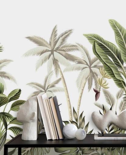 tropical jungle wallpaper tropical jungle wallpaper