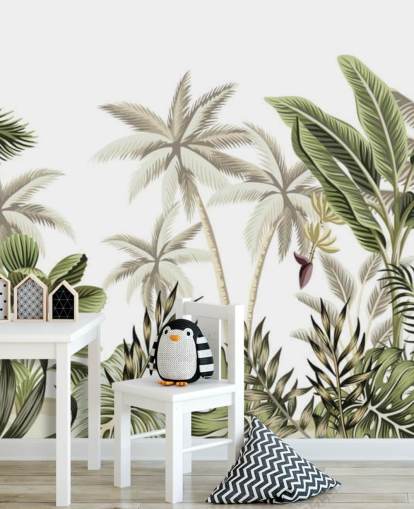 papel de parede selva tropical papel de parede selva tropical