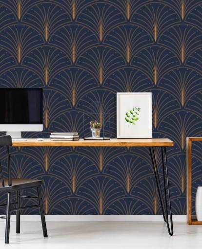 dark blue vintage pattern wallpaper dark blue vintage pattern wallpaper