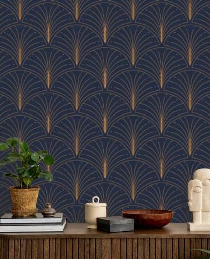 dark blue vintage pattern wallpaper dark blue vintage pattern wallpaper