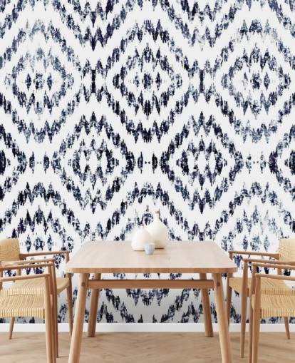 Diamant Mønstret Baggrund