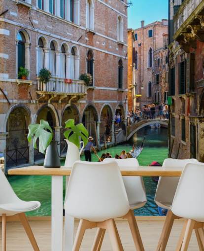 carta da parati veneziana